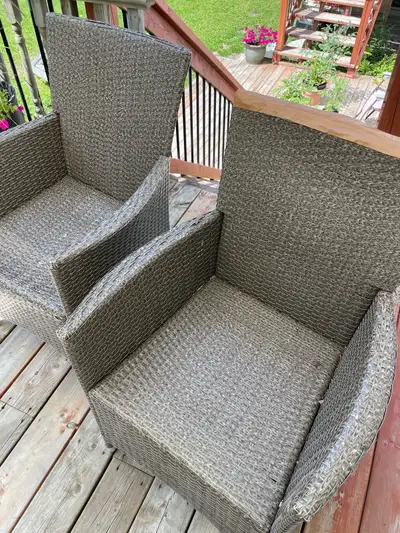 free wicker chairs, View more