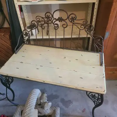 Garden bench, View more