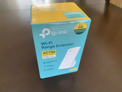 TP-Link Wifi Range Extender, View more