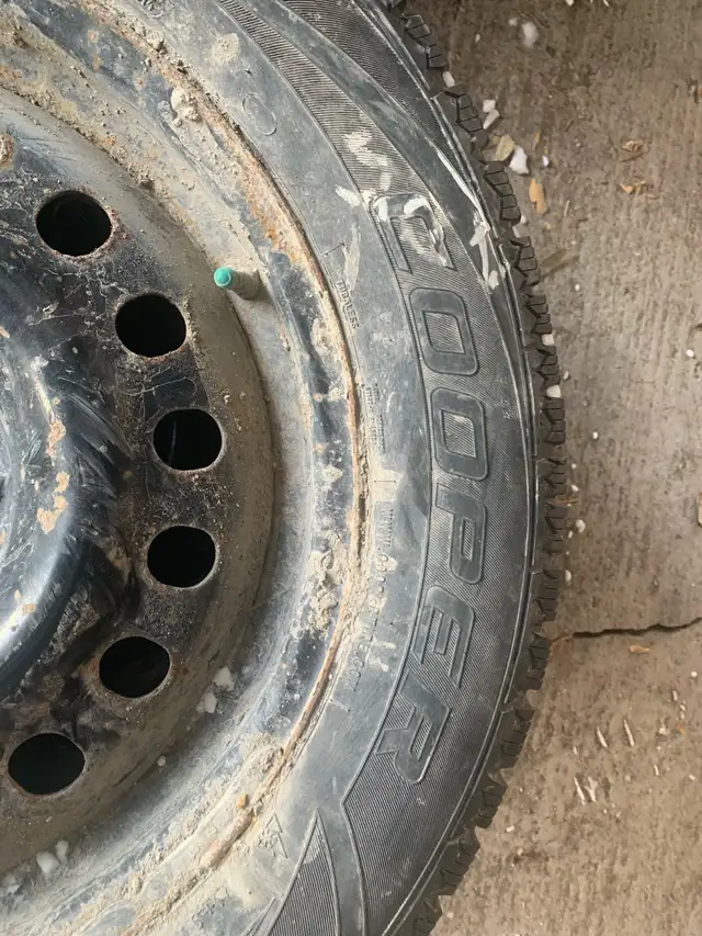 18” Winter Tires on Rims in Tires & Rims in Winnipeg - Image 5