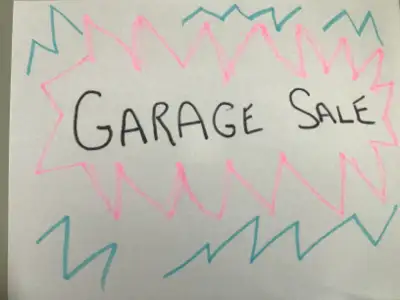 Garage Sale - ON LINE and PICK UP IN THORNHILL - NEW ITEMS ADDED, View more