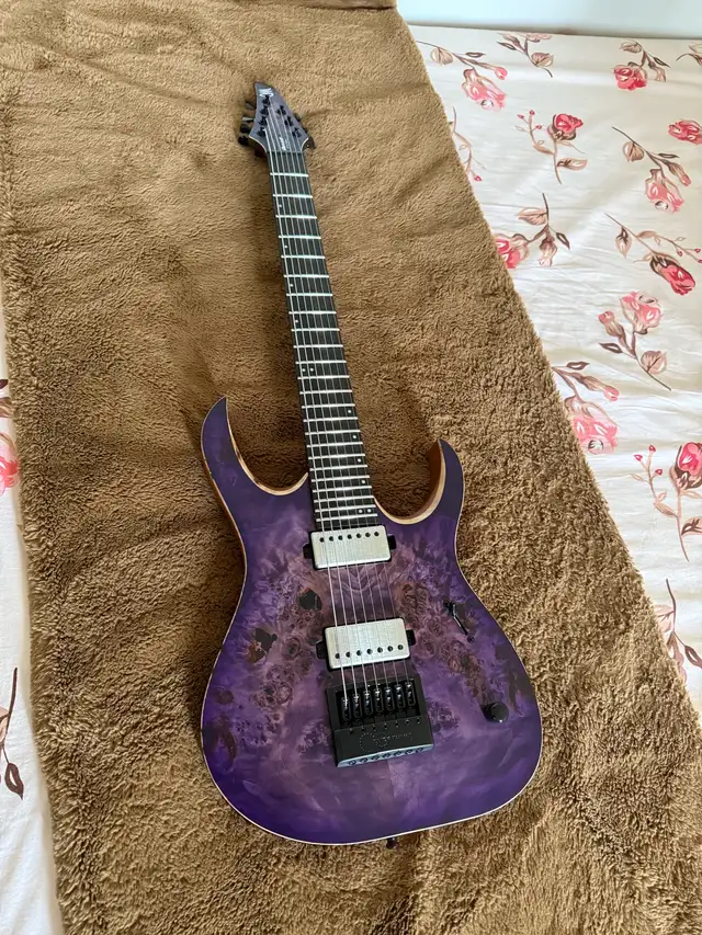 Mayones Duvel Elite (7 string - evertune) in Guitars in City of Toronto - Image 3