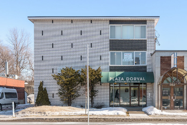 West island short term rental, $1500/monthly, Dorval, Studio ava dans Locations temporaires  à Ville de Montréal