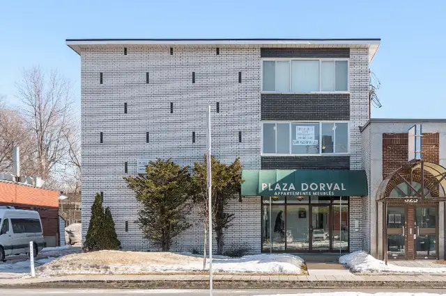West island short term rental, $1500/monthly, Dorval, Studio ava in Short Term Rentals in City of Montréal - Image 2