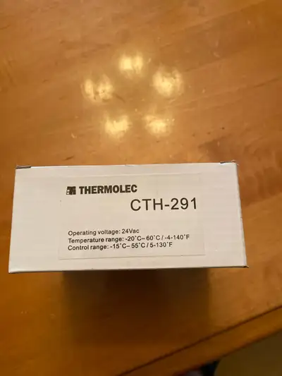 Thermolec CTH-291, View more