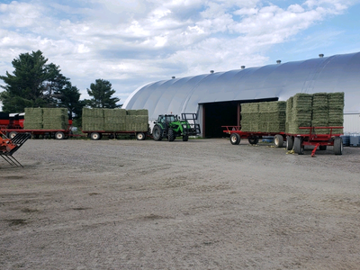 Hay and Straw Sales, View more