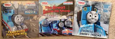 Thomas the Train Book Bundle, View more