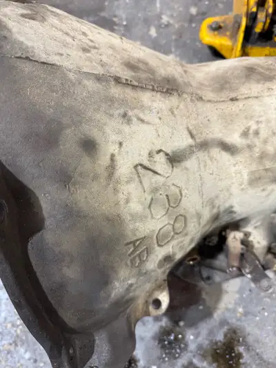 Shifts fine through all gears, missing reverse
