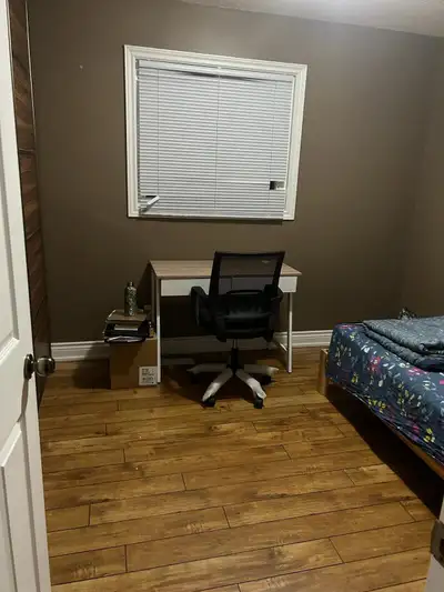 Private Room for Rent – House | Sheppard & Markham (Male Preferred) A fully furnished private room i...