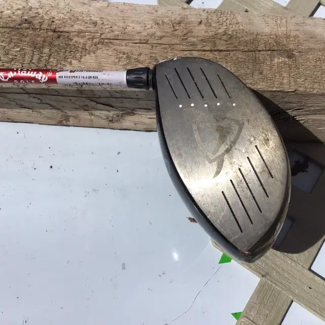 Callaway Big Bertha Diablo Neutral Driver in Other in Oakville / Halton Region - Image 4