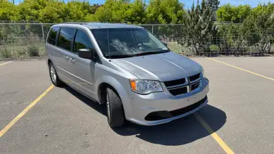 2016 Dodge Grand Caravan SXT – One Owner, No Accidents! ✔️ 139,000 KM ✔️ One Owner ✔️ No Accidents ✔...