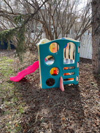  Free outdoor playset for toddler 