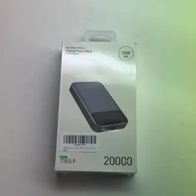 Portable power adapter, USB-C, View more