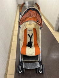 Baby stroller 