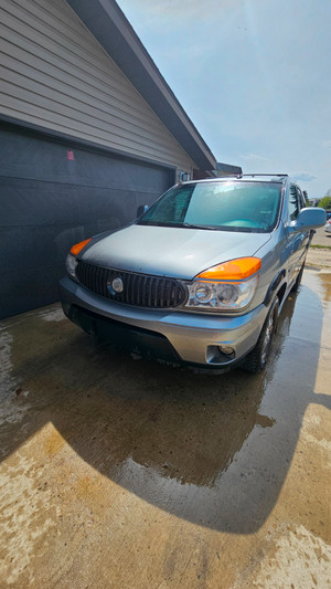 2004 Buick Rendezvous