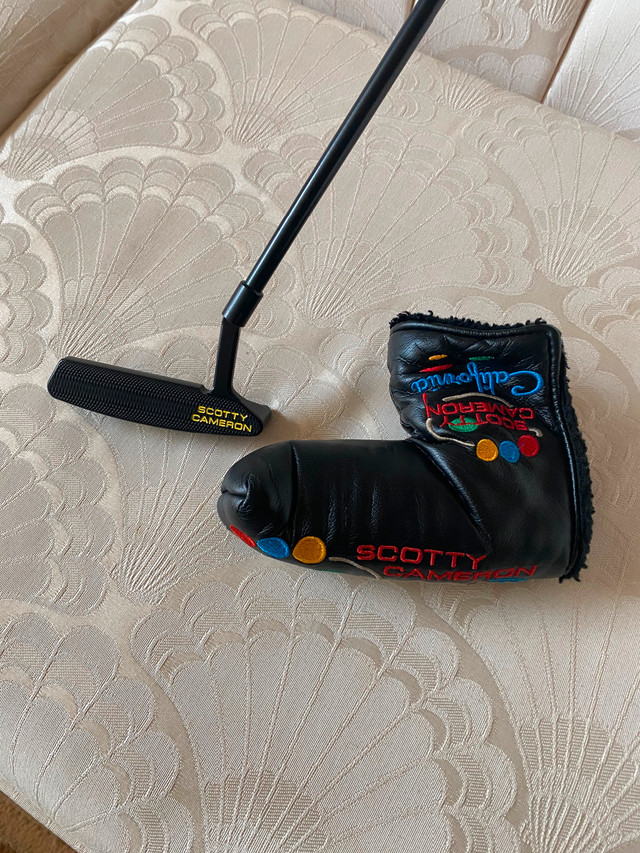 Golf  Putter Scotty Cameron in Golf in Edmonton - Image 2