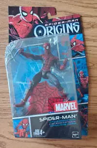 Marvel Spider-Man Toy Action Figures