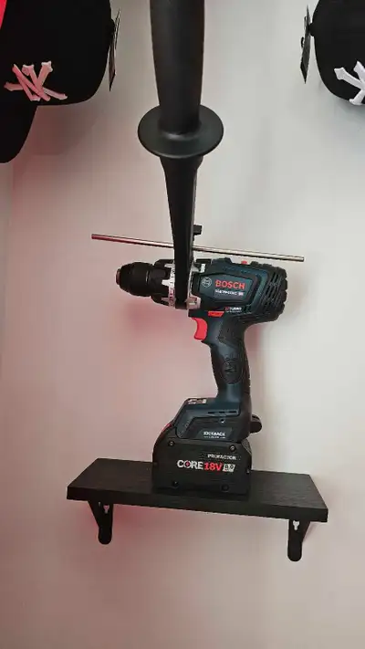 Bosch Cordless Hammer Drill, View more