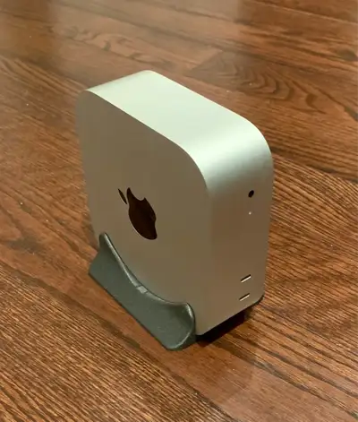 Mac mini M4 Vertical Stand, View more