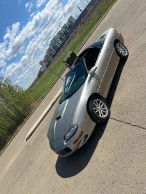 2001 Chevrolet Camaro SS