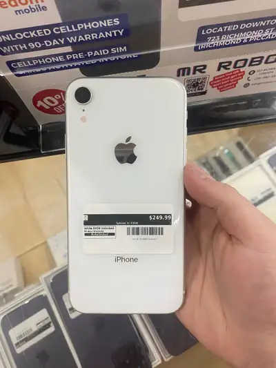 iPhone 11 – 128GB – Black – Excellent Condition A clean and reliable iPhone 11 in Black, perfect for...