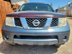2004 Nissan Pathfinder