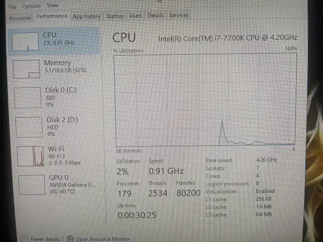Gtx 1070 Gaming PC in Desktop Computers in Calgary - Image 3