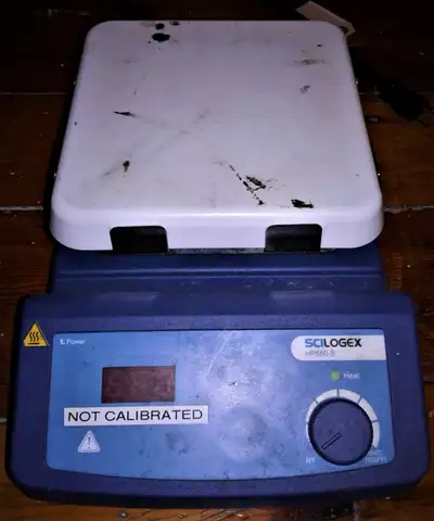 Scilogex HP550-S Laboratory Hotplate, View more