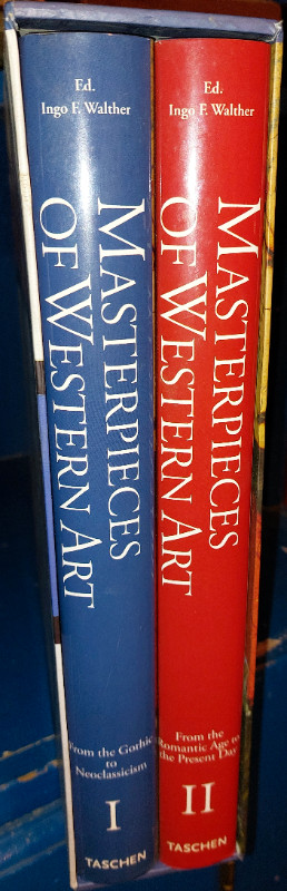 Masterpieces of Western Art by Ingo F. Walther Books in Non-fiction in Kingston - Image 3