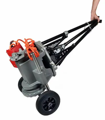 BMC Tools Transporter For Ridgid 300 Pipe Threader, View more