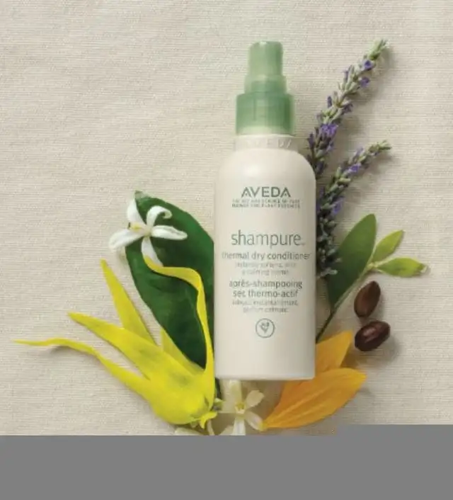 Aveda Shampure Thermal Dry Conditioner - 100ml - discontinued64722757989634123