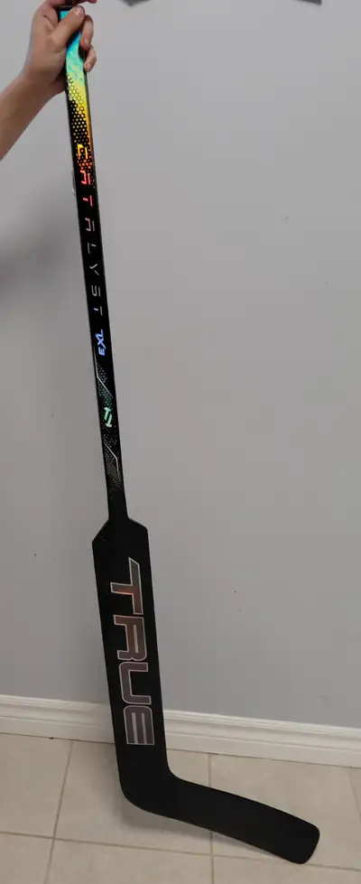 Goalie stick - new junior TRUE 7X3 21inch, View more