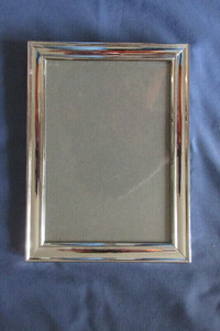 Silver-tone Photo Frame