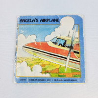 Robert Munsch Angela’s Airplane Annikins Paperback Mini Edition