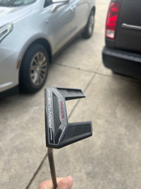 Cleveland Elevado left handed putter