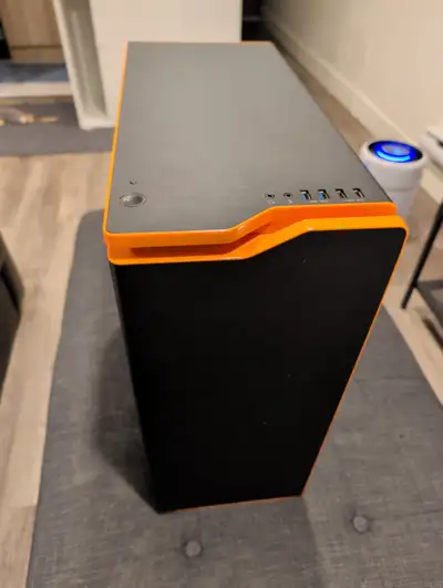 RX Vega 56, Intel i7-4790K, 16GB DDR3, Samsung SSD Gaming PC, View more