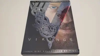 Vikings - The Complete First Season, View more
