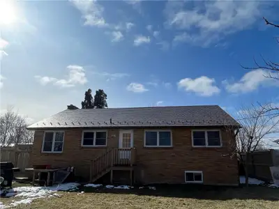 Bright fully renovated 2-bedroom, 1-den, 1-bathroom basement unit available for rent in family-frien...