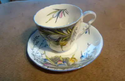 Royal Stafford Cup and Saucer, View more