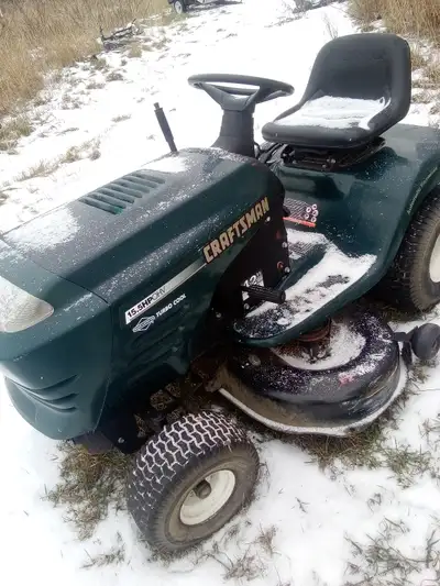 Free Pick Up of Unwanted Lawnmowers, View more