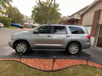 2010 Toyota Sequoia 5.7L V8 4WD Platinum 7Passenger FULLY LOADED