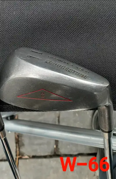 Bridgestone Continuous Design Sand Wedge, View more