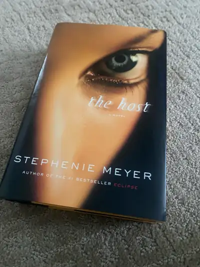 Stephenie Meyer's The Host, View more