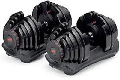 Bowles dumbbells 1090, View more