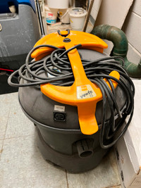 Taski Vento 15 Electric Canister Vacuum