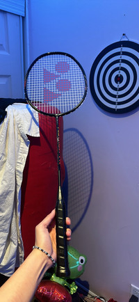 Badminton racket yonex 