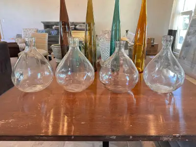 Glass Vase Set from ARTERIOR HOME – Carafe Style, View more