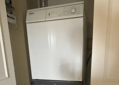 MIELE DRYER, View more