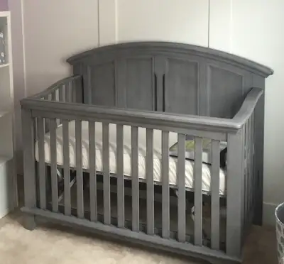 Baby Crib, View more