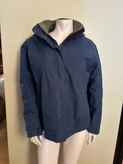 Large (Petite) LL Bean Fleece Lined Jacket (Women’s), View more